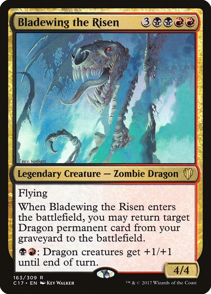 Bladewing the Risen [C17 - 163]