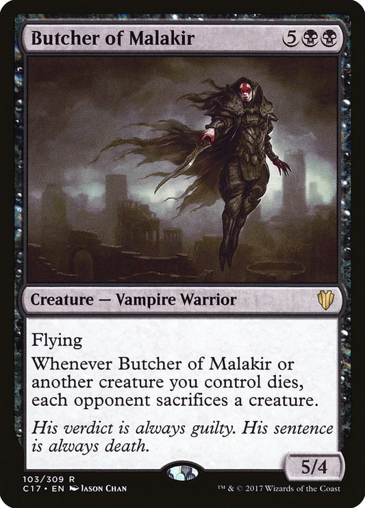 Butcher of Malakir [C17 - 103]