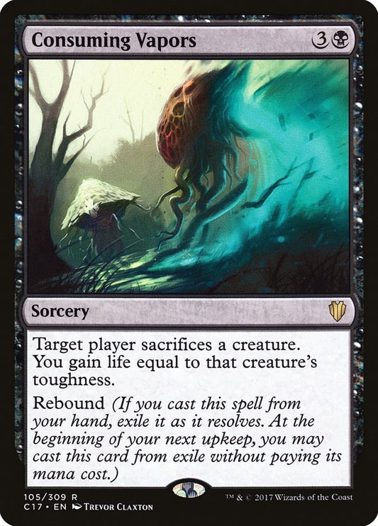 Consuming Vapors [C17 - 105]