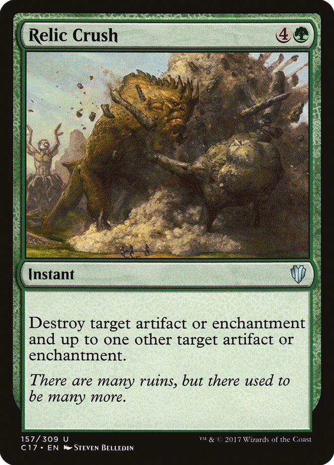 Relic Crush [C17 - 157]