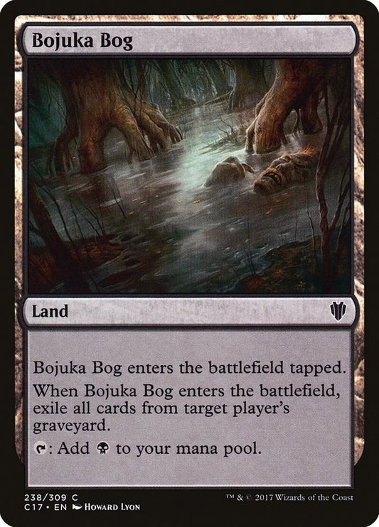 Bojuka Bog [C17 - 238]