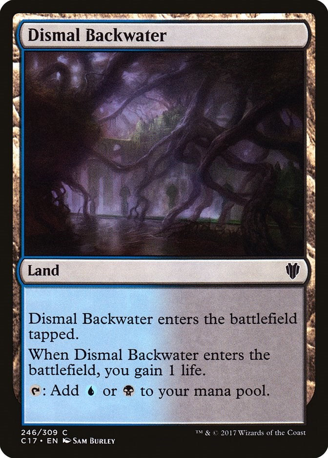 Dismal Backwater [C17 - 246]