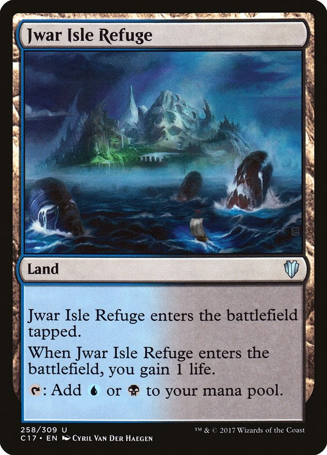 Jwar Isle Refuge [C17 - 258]