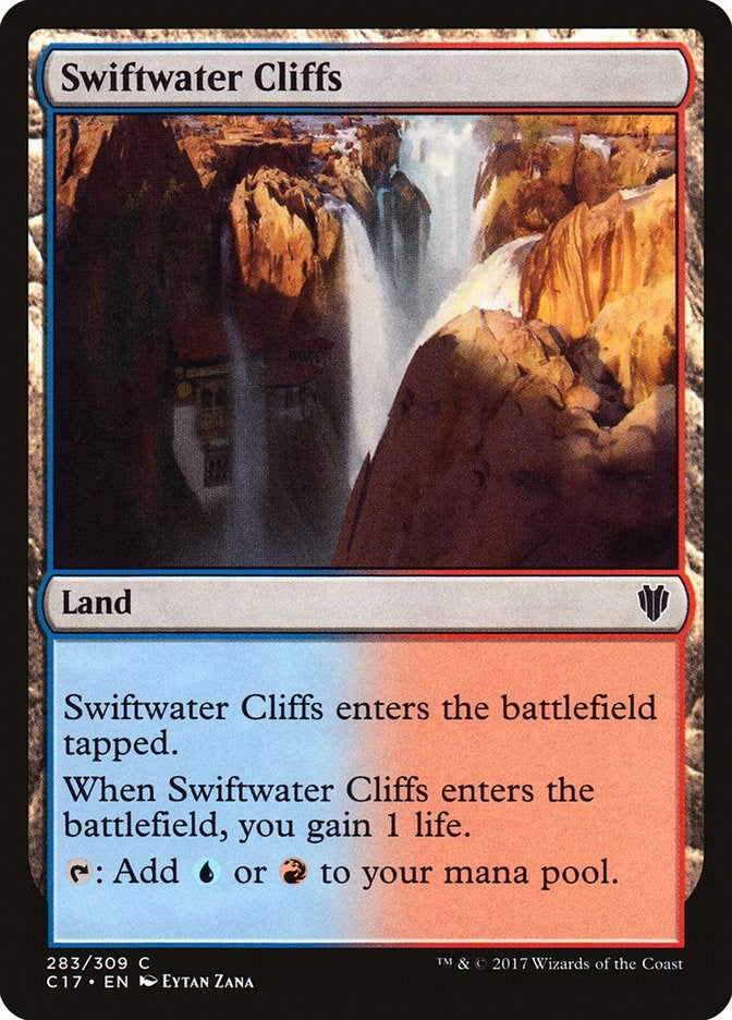 Swiftwater Cliffs [C17 - 283]