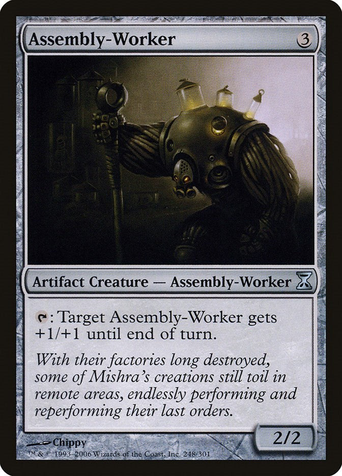 Assembly-Worker [TSP - 248]