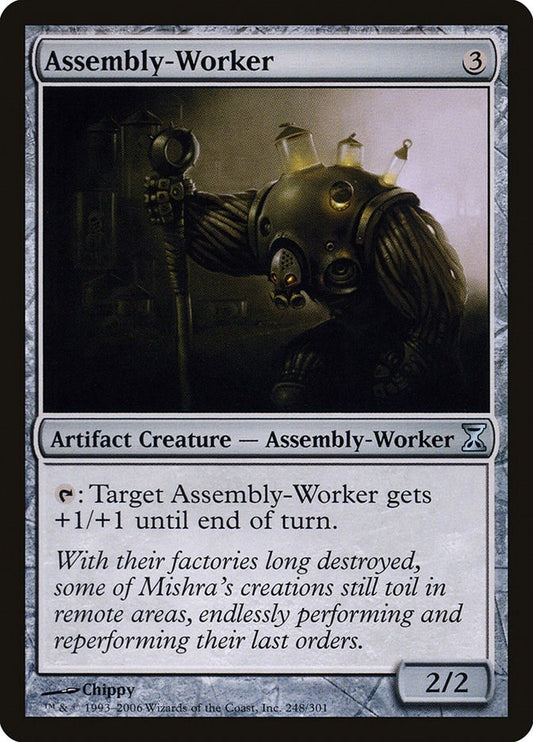 Assembly-Worker [TSP - 248]