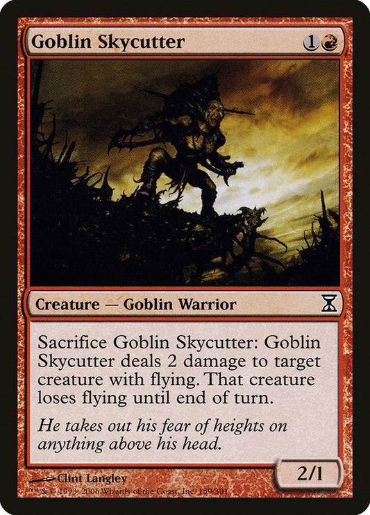 Goblin Skycutter [TSP - 159]