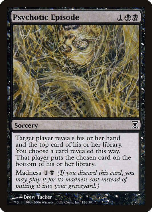Psychotic Episode [TSP - 126]