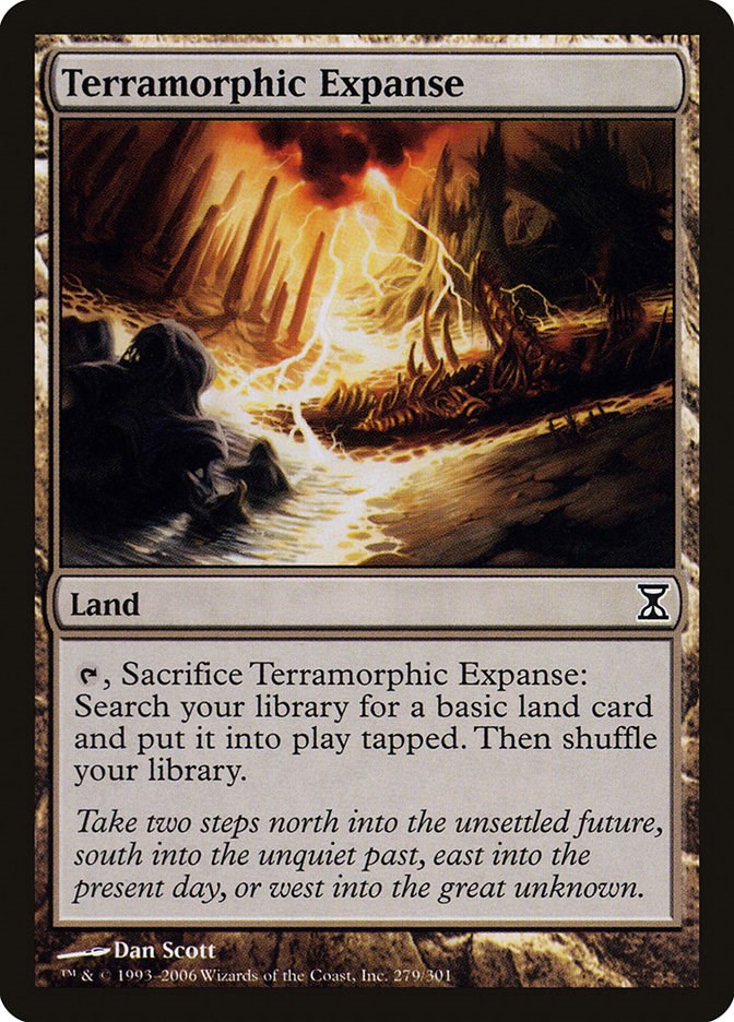 Terramorphic Expanse [TSP - 279]