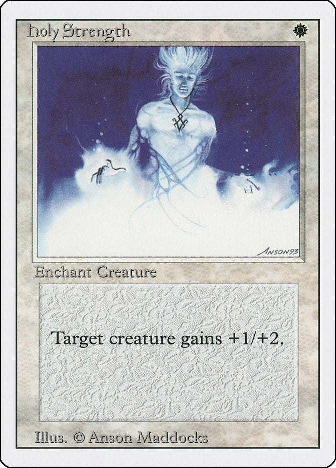 Holy Strength [3ED - N/A]