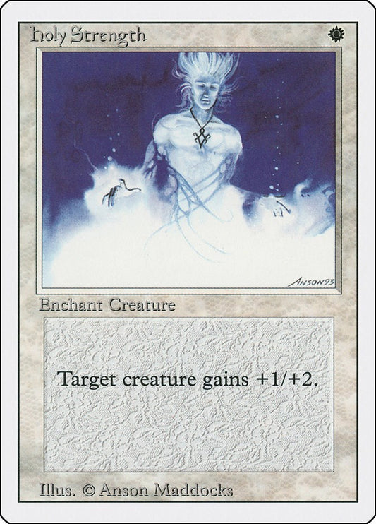 Holy Strength [3ED - N/A]