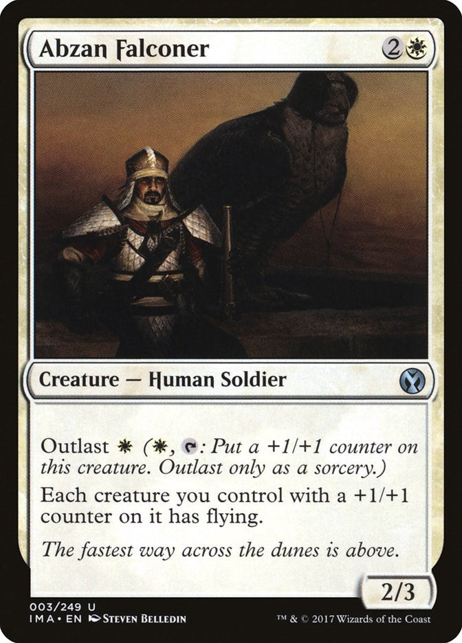 Abzan Falconer [IMA - 3]