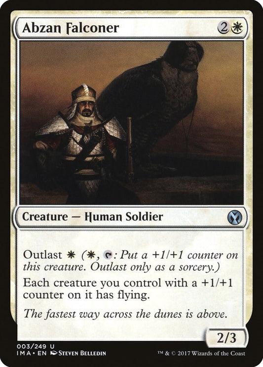 Abzan Falconer [IMA - 3]