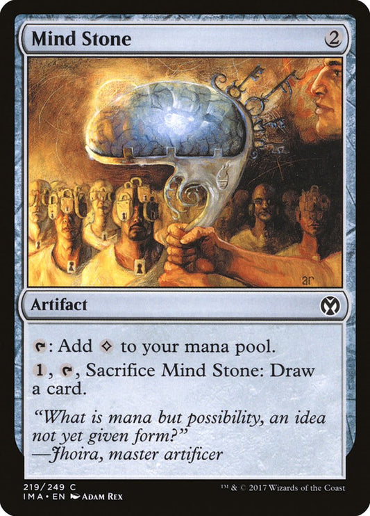 Mind Stone [IMA - 219]