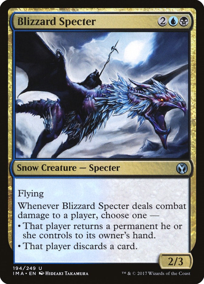 Blizzard Specter [IMA - 194]