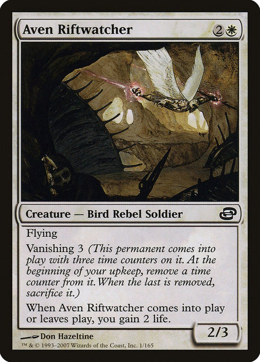Aven Riftwatcher [PLC - 1]