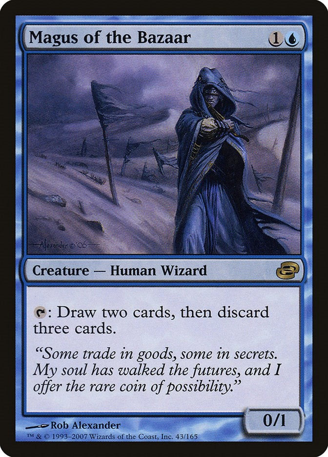 Magus of the Bazaar [PLC - 43]