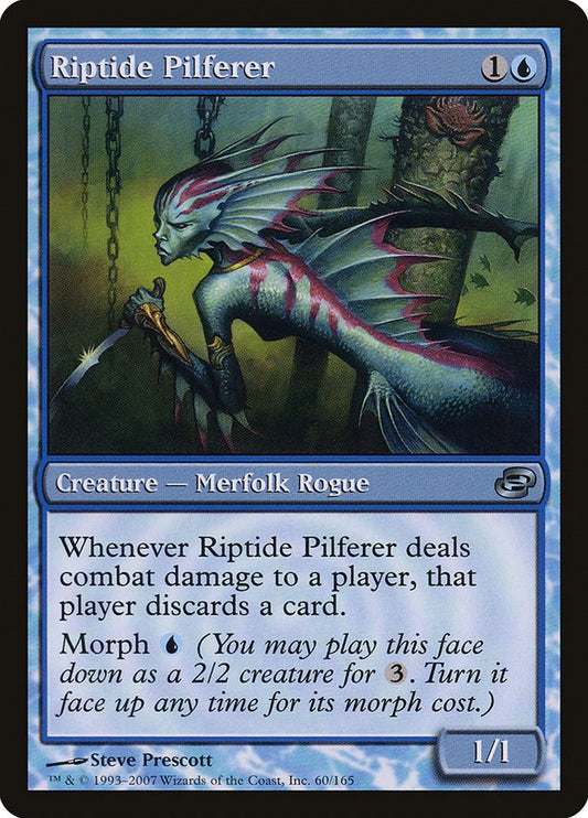 Riptide Pilferer [PLC - 60]