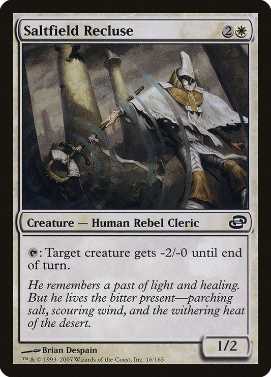 Saltfield Recluse [PLC - 16]