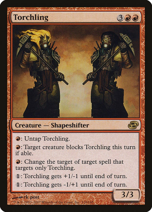 Torchling [PLC - 110]