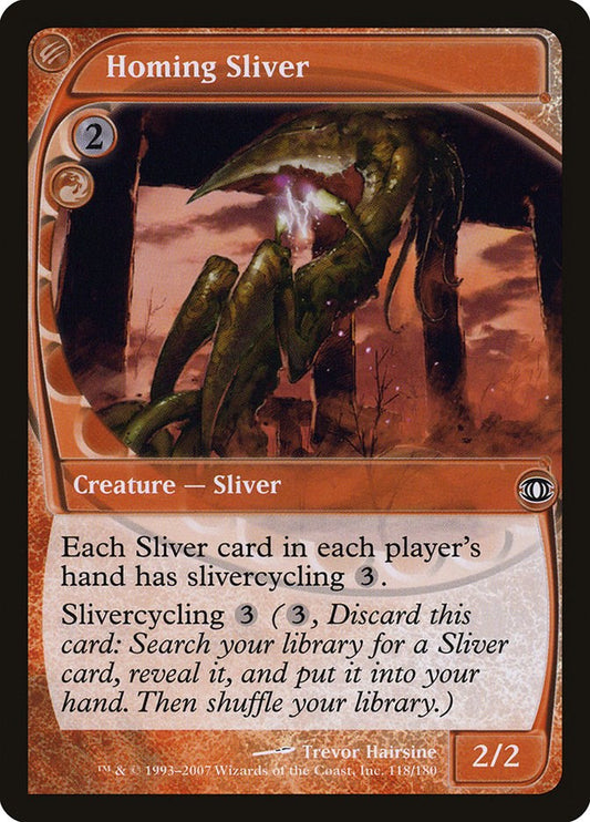 Homing Sliver [FUT - 118]