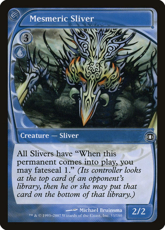 Mesmeric Sliver [FUT - 53]