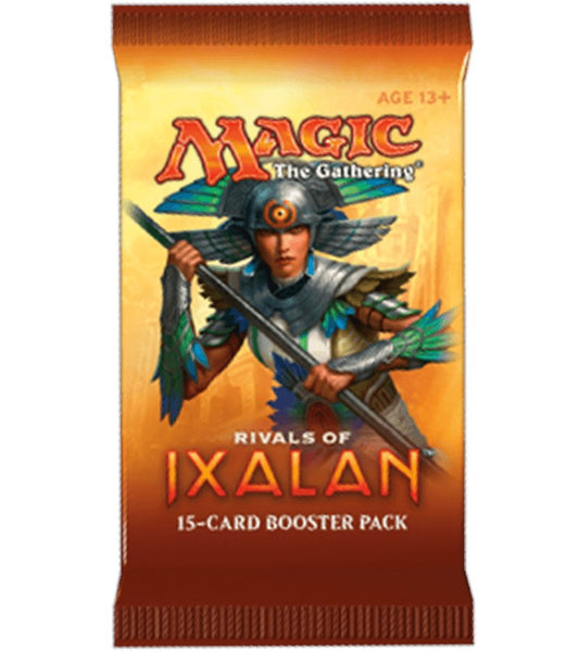 Rivals of Ixalan - Booster Pack [RIX - N/A]