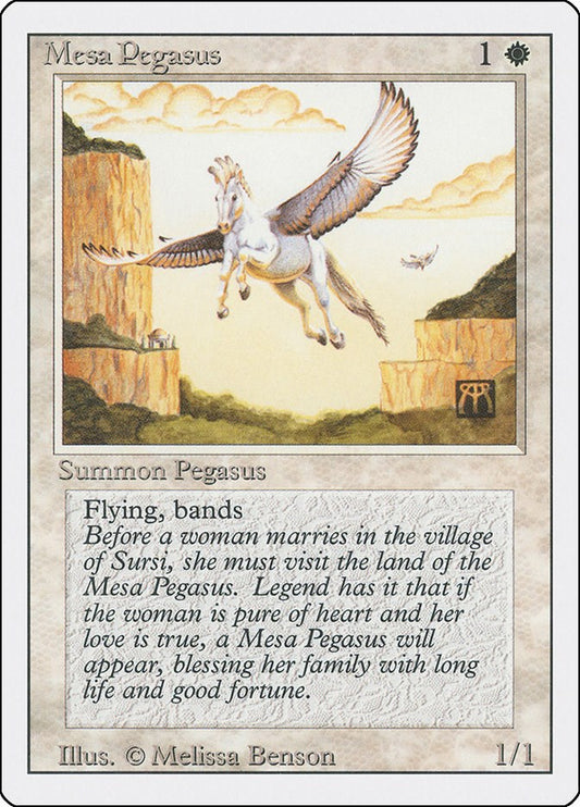Mesa Pegasus [3ED - N/A]