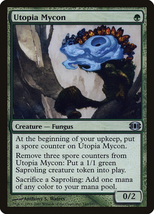 Utopia Mycon [FUT - 140]