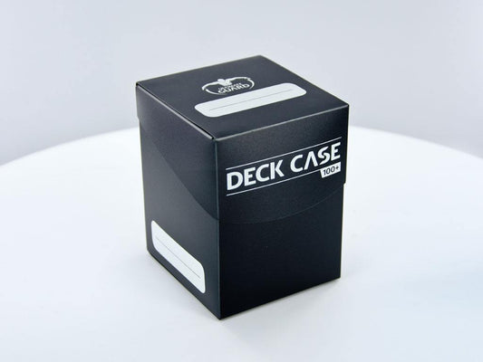 Deck Case - Black (Holds 100+) [000]