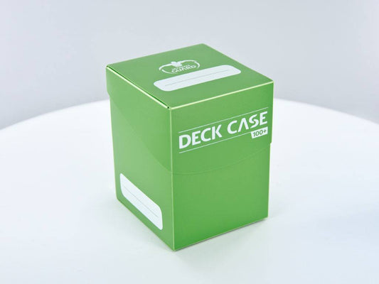 Deck Case - Green (Holds 100+) [000]