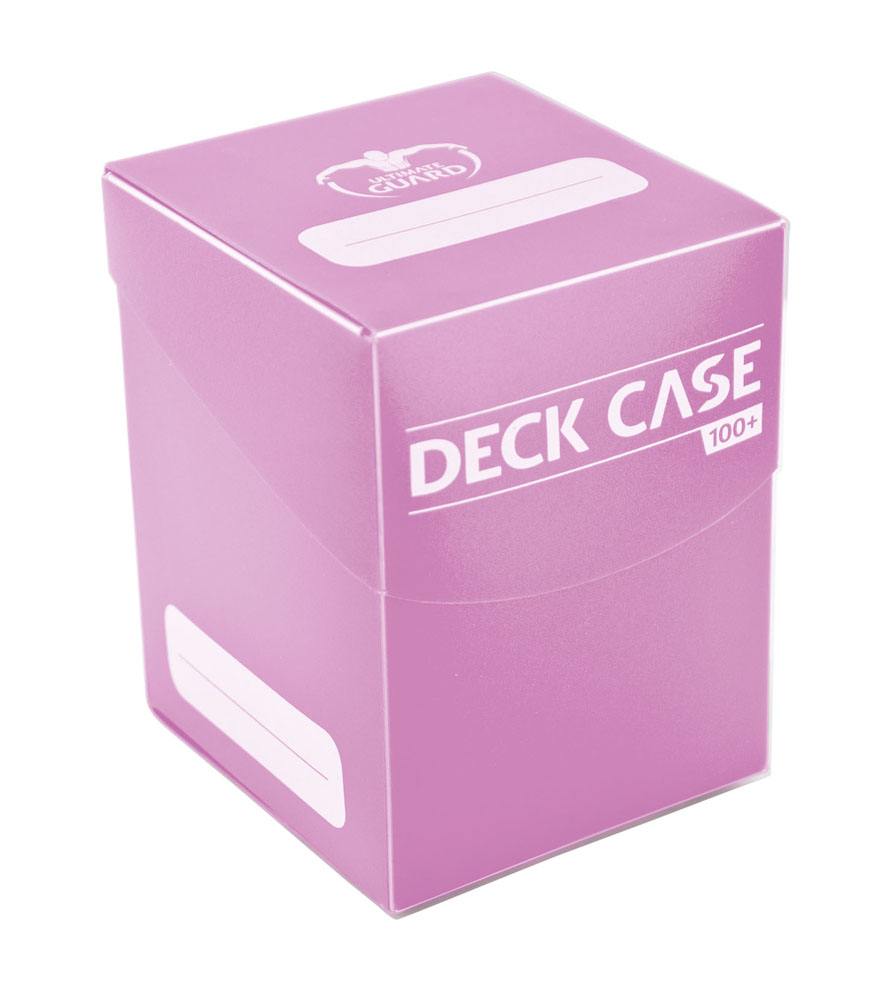 Deck Case - Pink (Holds 100+) [000]