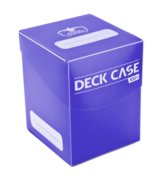 Deck Case - Purple (Holds 100+) [000]