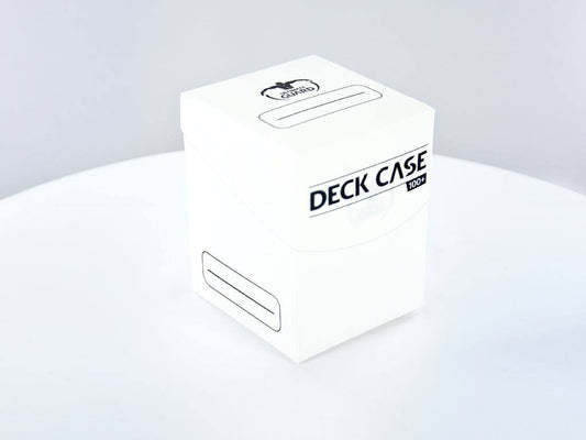 Deck Case - White (Holds 100+) [000]