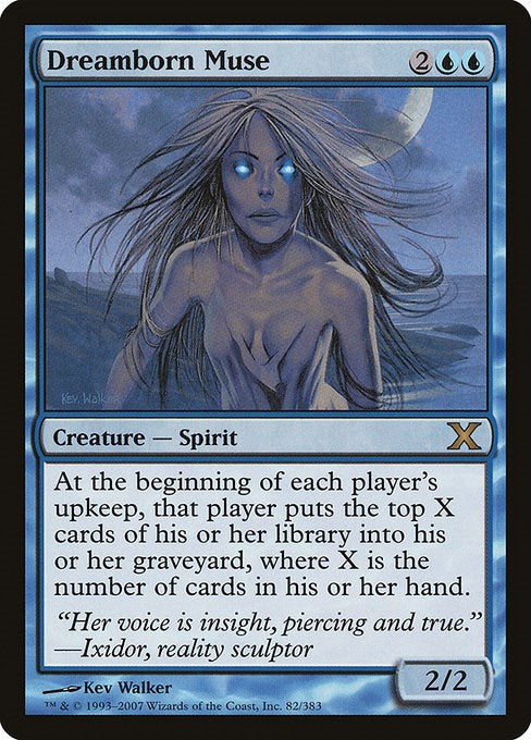 Dreamborn Muse [10E - 82]