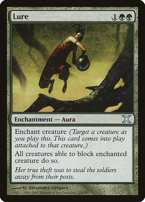 Lure [10E - 276]