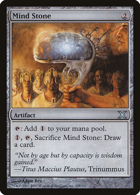 Mind Stone [10E - 335]