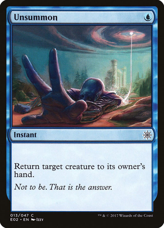 Unsummon [E02 - 13]