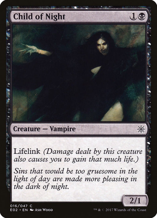 Child of Night [E02 - 16]