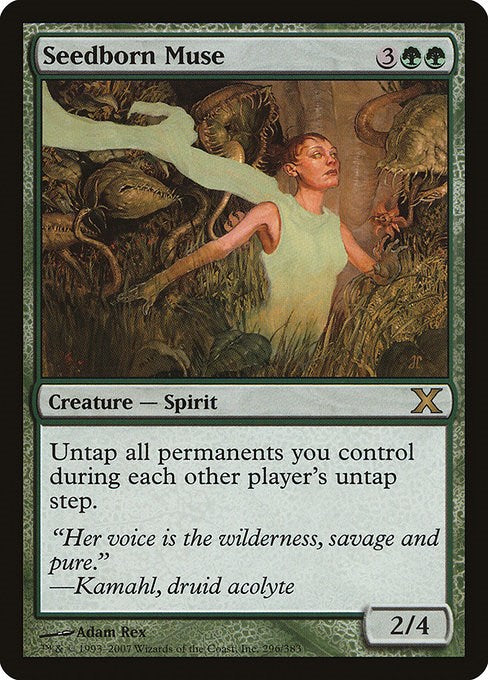 Seedborn Muse [10E - 296]