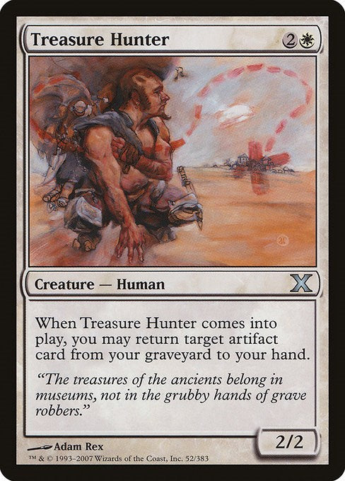 Treasure Hunter [10E - 52]