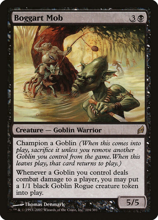 Boggart Mob [LRW - 104]