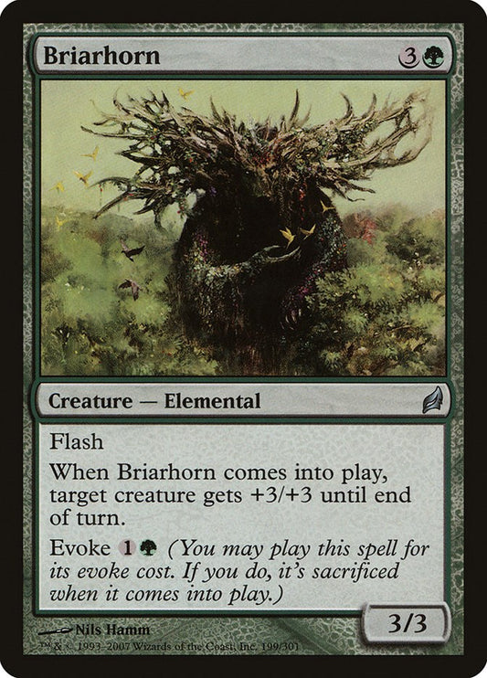 Briarhorn [LRW - 199]