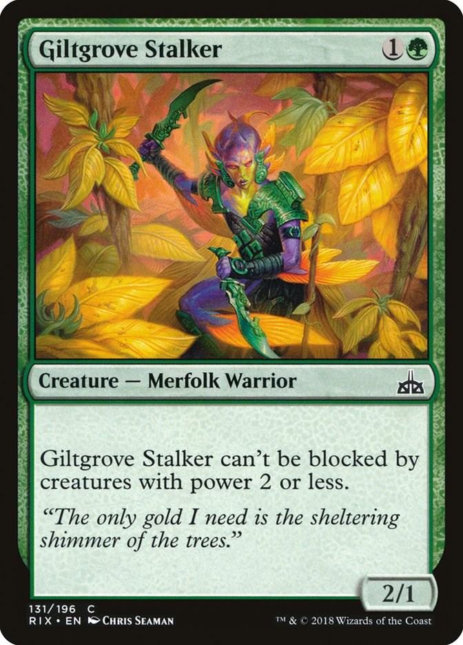 Giltgrove Stalker [RIX - 131]