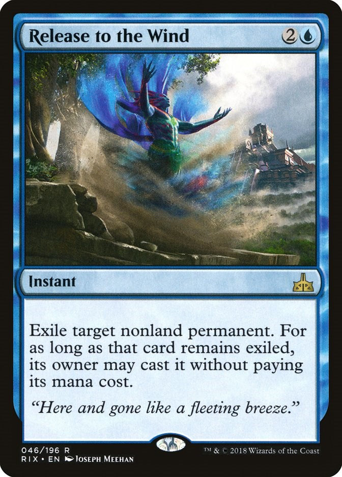 Release to the Wind [RIX - 46]
