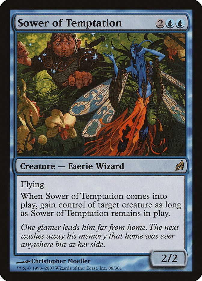 Sower of Temptation [LRW - 88]