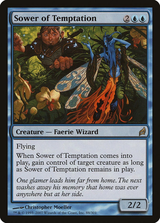 Sower of Temptation [LRW - 88]