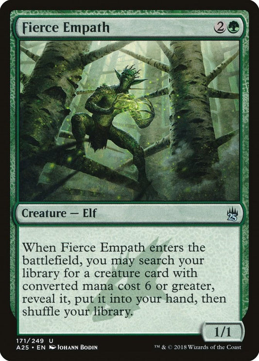 Fierce Empath [A25 - 171]