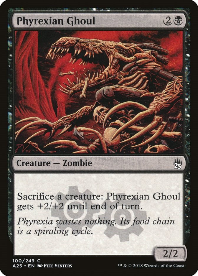 Phyrexian Ghoul [A25 - 100]