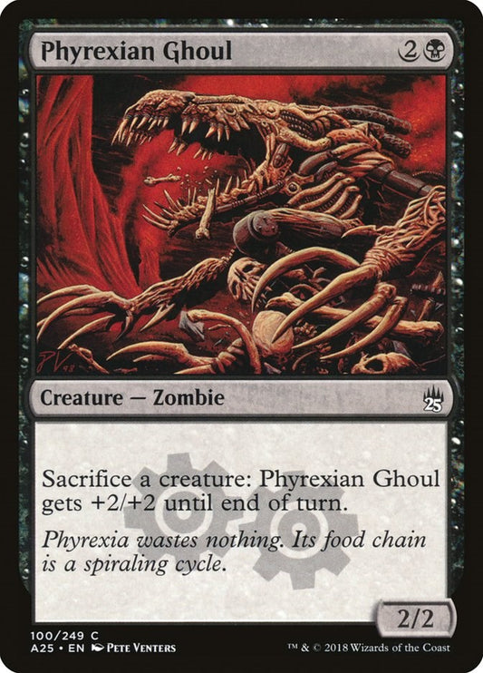 Phyrexian Ghoul [A25 - 100]